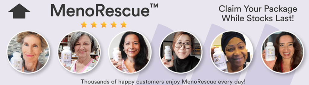 MenoRescue – Holistic Menopause Support for Balanced Hormones and Enhanced Wellness MenoRescue is a natural supplement designed to ease the symptoms of menopause by targeting hormonal balance and cortisol regulation. Crafted with a blend of potent ingredients like Ashwagandha (Sensoril®), Rhodiola, and Sage Leaf, MenoRescue helps alleviate common menopause symptoms such as mood swings, fatigue, and hot flashes. The unique formulation also focuses on managing cortisol levels, the body’s primary stress hormone, which plays a crucial role in mood, sleep, and weight management during menopause MENORESCUE . Key Benefits of MenoRescue: Supports Hormonal Balance: MenoRescue’s ingredients work to harmonize hormone levels, particularly estrogen and progesterone, helping reduce hot flashes, night sweats, and mood fluctuations often associated with menopause. Reduces Stress and Cortisol: With adaptogens like Ashwagandha and Rhodiola, this supplement helps manage cortisol, which may alleviate symptoms such as irritability, anxiety, and other stress-related issues during menopause. Boosts Metabolism and Aids in Weight Management: Ingredients like Green Tea Extract support natural fat burning and metabolic activity, promoting a healthier body composition during hormonal shifts. Enhances Energy and Reduces Fatigue: MenoRescue includes energy-supporting botanicals such as Schisandra Berry, which can help combat fatigue and boost daily vitality, making it easier to maintain an active lifestyle. Promotes Cognitive Health and Sleep Quality: By addressing hormonal imbalances, MenoRescue can improve sleep cycles and cognitive clarity, helping reduce “brain fog” and encouraging restorative sleep. Joint and Bone Health Support: With natural ingredients aimed at promoting joint flexibility and reducing soreness, MenoRescue also supports physical comfort, enhancing mobility and joint health throughout menopause. With MenoRescue, women can experience a balanced, natural approach to menopause, addressing both the physical and emotional challenges of this transition. Formulated to be gentle on the body yet effective, MenoRescue provides a trusted solution for hormone health and overall well-being. Start your journey to a smoother, more comfortable menopause with MenoRescue and feel the difference in your day-to-day wellness. Visit https://menorescue.24vitalhealth.com/ to learn more and discover the path to empowered menopause support. Menopause supplement Natural hormonal support Menopause relief formula Cortisol and stress relief Menopause energy support
