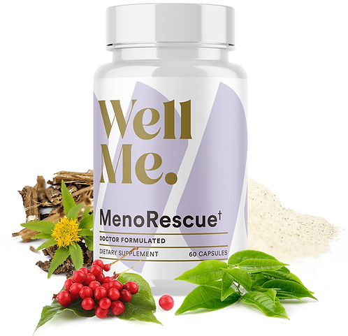 MenoRescue – Holistic Menopause Support for Balanced Hormones and Enhanced Wellness MenoRescue is a natural supplement designed to ease the symptoms of menopause by targeting hormonal balance and cortisol regulation. Crafted with a blend of potent ingredients like Ashwagandha (Sensoril®), Rhodiola, and Sage Leaf, MenoRescue helps alleviate common menopause symptoms such as mood swings, fatigue, and hot flashes. The unique formulation also focuses on managing cortisol levels, the body’s primary stress hormone, which plays a crucial role in mood, sleep, and weight management during menopause MENORESCUE . Key Benefits of MenoRescue: Supports Hormonal Balance: MenoRescue’s ingredients work to harmonize hormone levels, particularly estrogen and progesterone, helping reduce hot flashes, night sweats, and mood fluctuations often associated with menopause. Reduces Stress and Cortisol: With adaptogens like Ashwagandha and Rhodiola, this supplement helps manage cortisol, which may alleviate symptoms such as irritability, anxiety, and other stress-related issues during menopause. Boosts Metabolism and Aids in Weight Management: Ingredients like Green Tea Extract support natural fat burning and metabolic activity, promoting a healthier body composition during hormonal shifts. Enhances Energy and Reduces Fatigue: MenoRescue includes energy-supporting botanicals such as Schisandra Berry, which can help combat fatigue and boost daily vitality, making it easier to maintain an active lifestyle. Promotes Cognitive Health and Sleep Quality: By addressing hormonal imbalances, MenoRescue can improve sleep cycles and cognitive clarity, helping reduce “brain fog” and encouraging restorative sleep. Joint and Bone Health Support: With natural ingredients aimed at promoting joint flexibility and reducing soreness, MenoRescue also supports physical comfort, enhancing mobility and joint health throughout menopause. With MenoRescue, women can experience a balanced, natural approach to menopause, addressing both the physical and emotional challenges of this transition. Formulated to be gentle on the body yet effective, MenoRescue provides a trusted solution for hormone health and overall well-being. Start your journey to a smoother, more comfortable menopause with MenoRescue and feel the difference in your day-to-day wellness. Visit https://menorescue.24vitalhealth.com/ to learn more and discover the path to empowered menopause support. Menopause supplement Natural hormonal support Menopause relief formula Cortisol and stress relief Menopause energy support